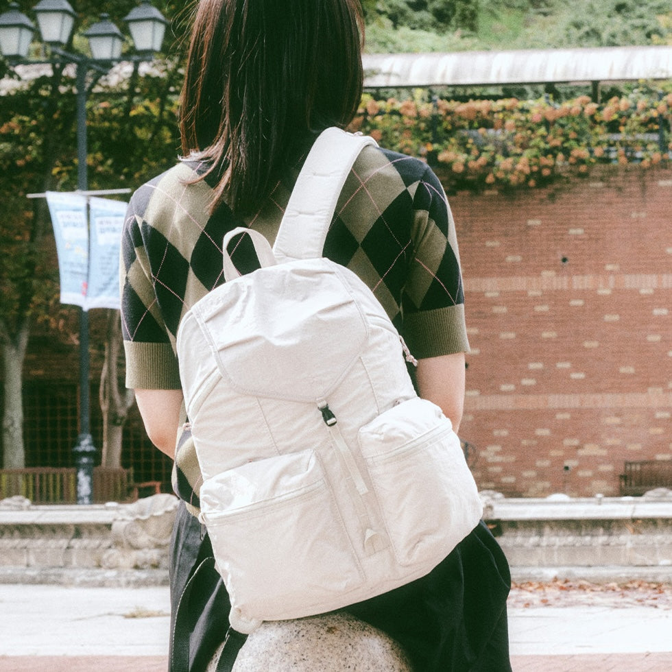 【In Stock】Korea Branden｜Travel Essential｜Safe Plus Backbag Anti-theft Backpack