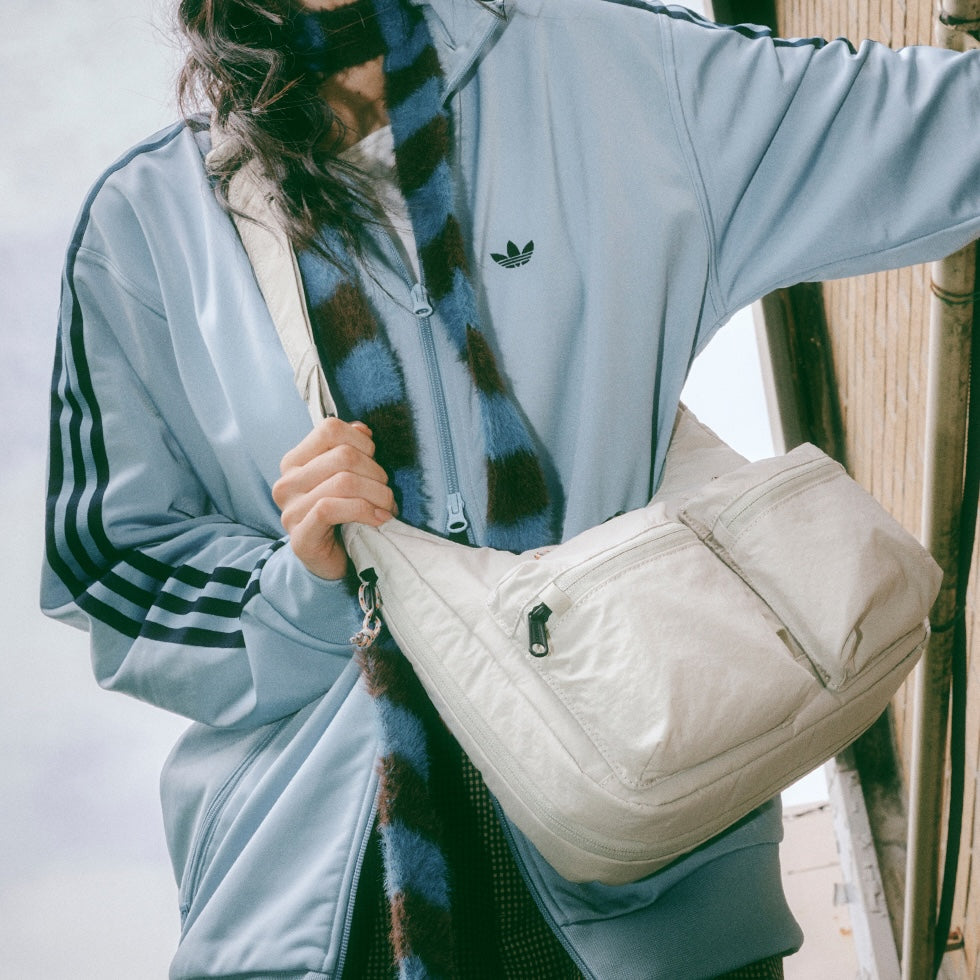 [In Stock] Korea Branden | Travel Essential | Safe Plus Cross Body Bag Anti-theft Shoulder Bag