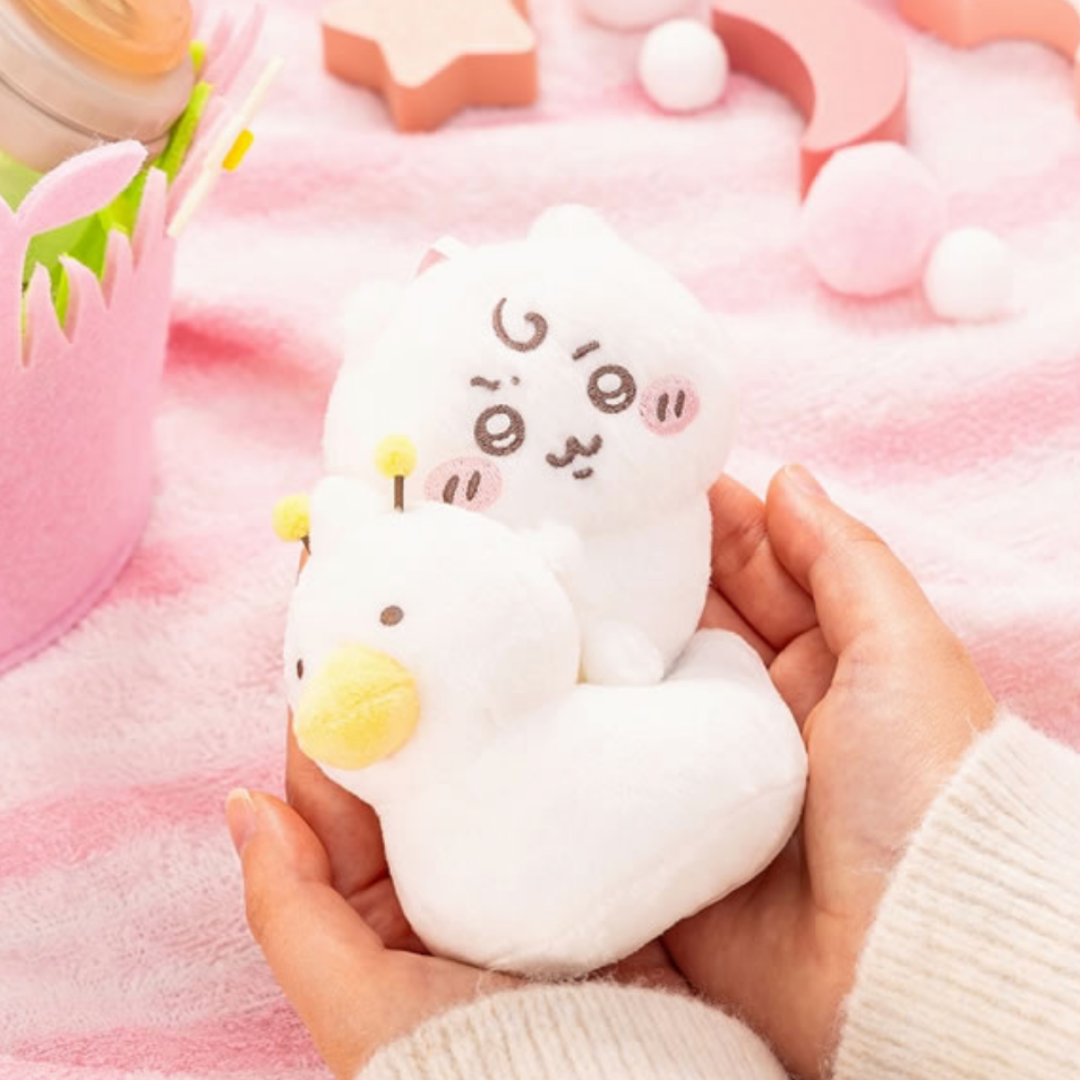 Chiikawa | Baby Series 2 | Potty Charm Plush