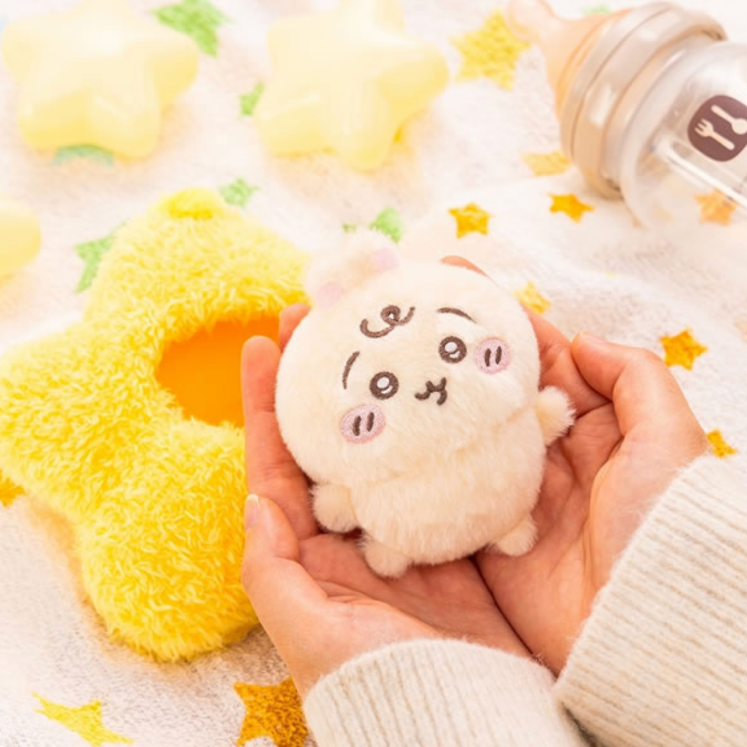 Chiikawa｜Baby Collection Vol. 2｜Star Wrap Plush Charm