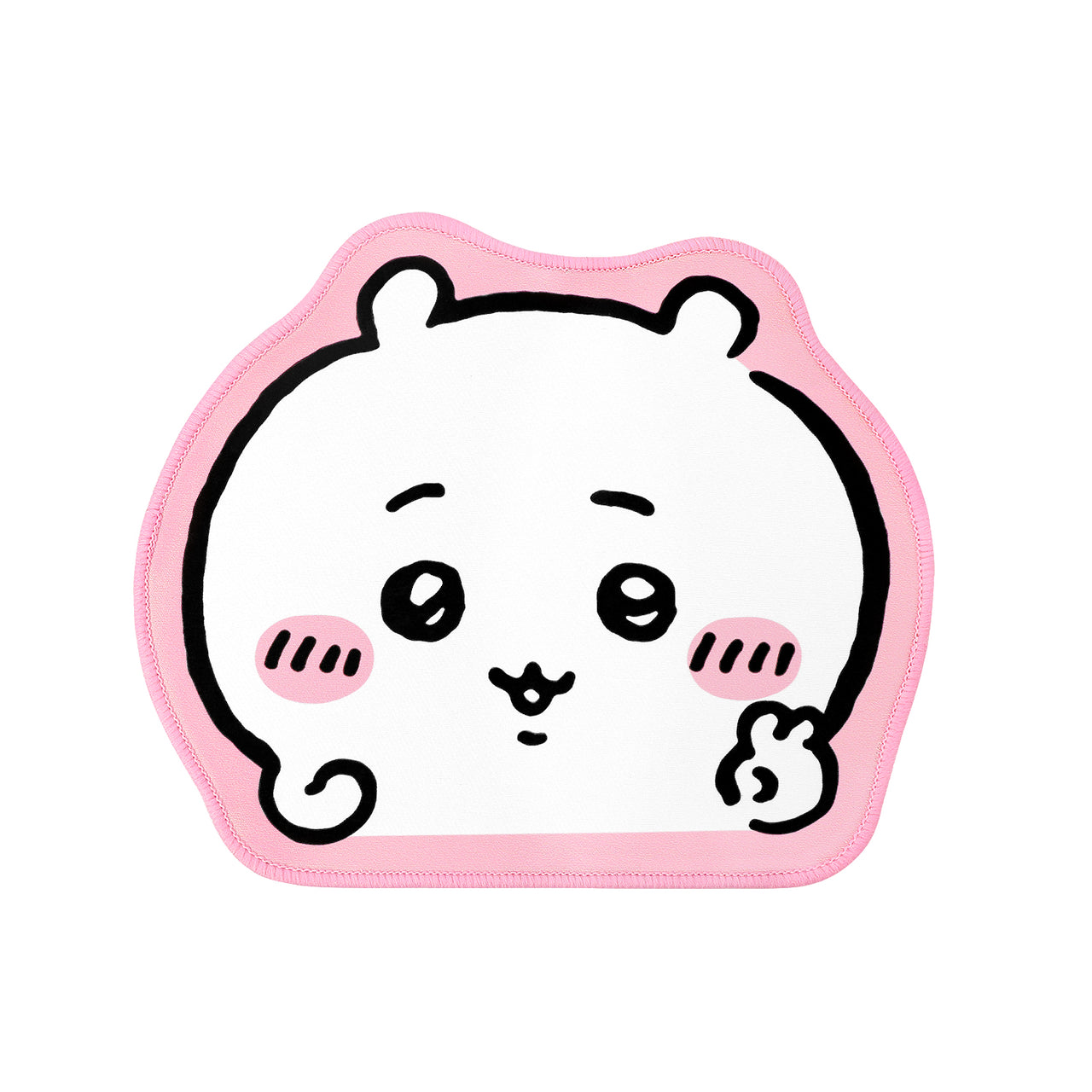 Chiikawaちいかわ｜Taiwan Garmma｜Big Head Mouse Pad