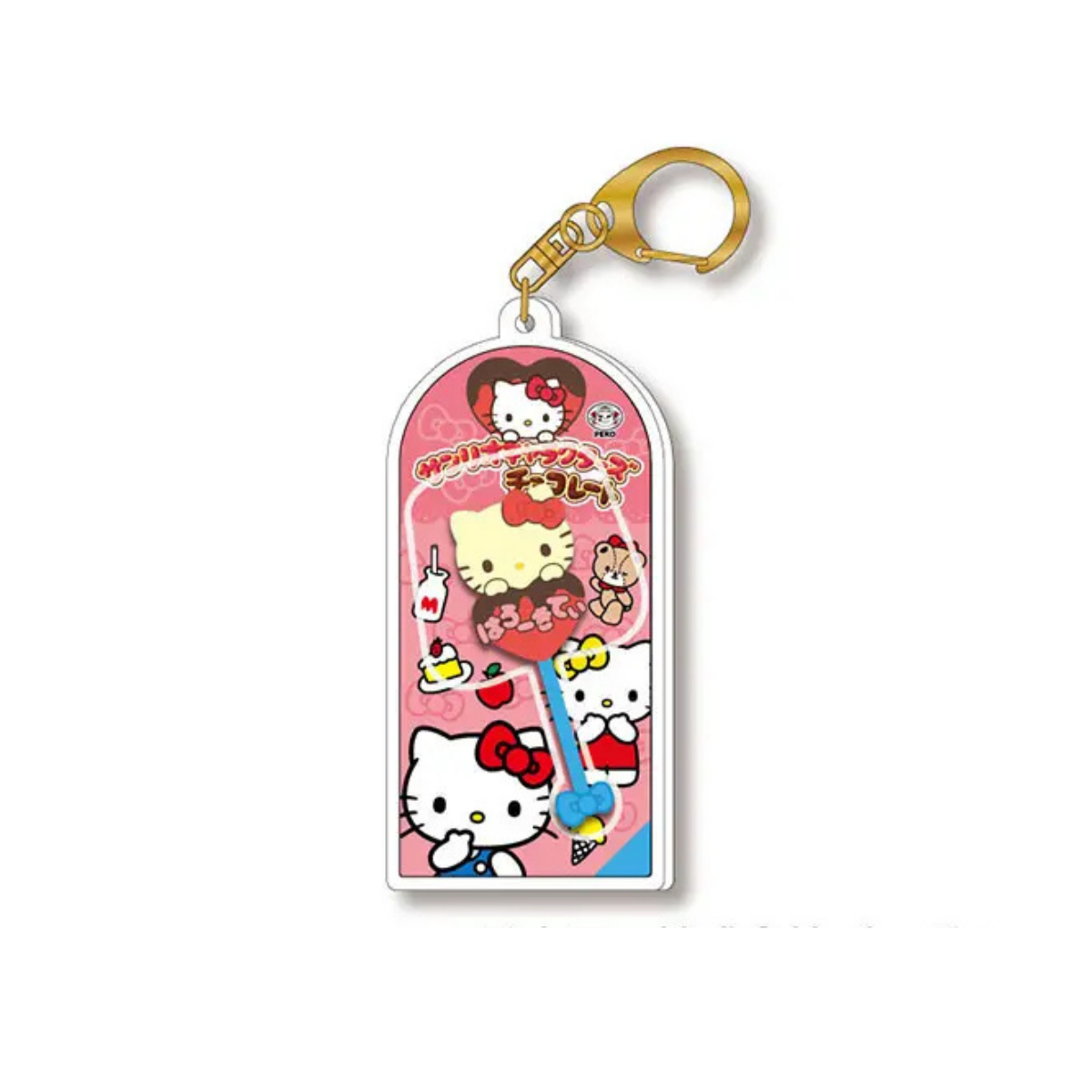 Sanrio｜朱古力棒棒糖造型掛飾 Vol.3