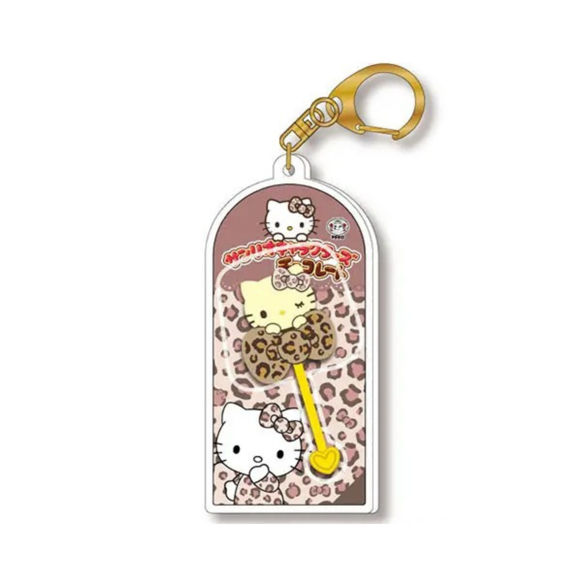 Sanrio｜朱古力棒棒糖造型掛飾 Vol.4 （Hello Kitty）