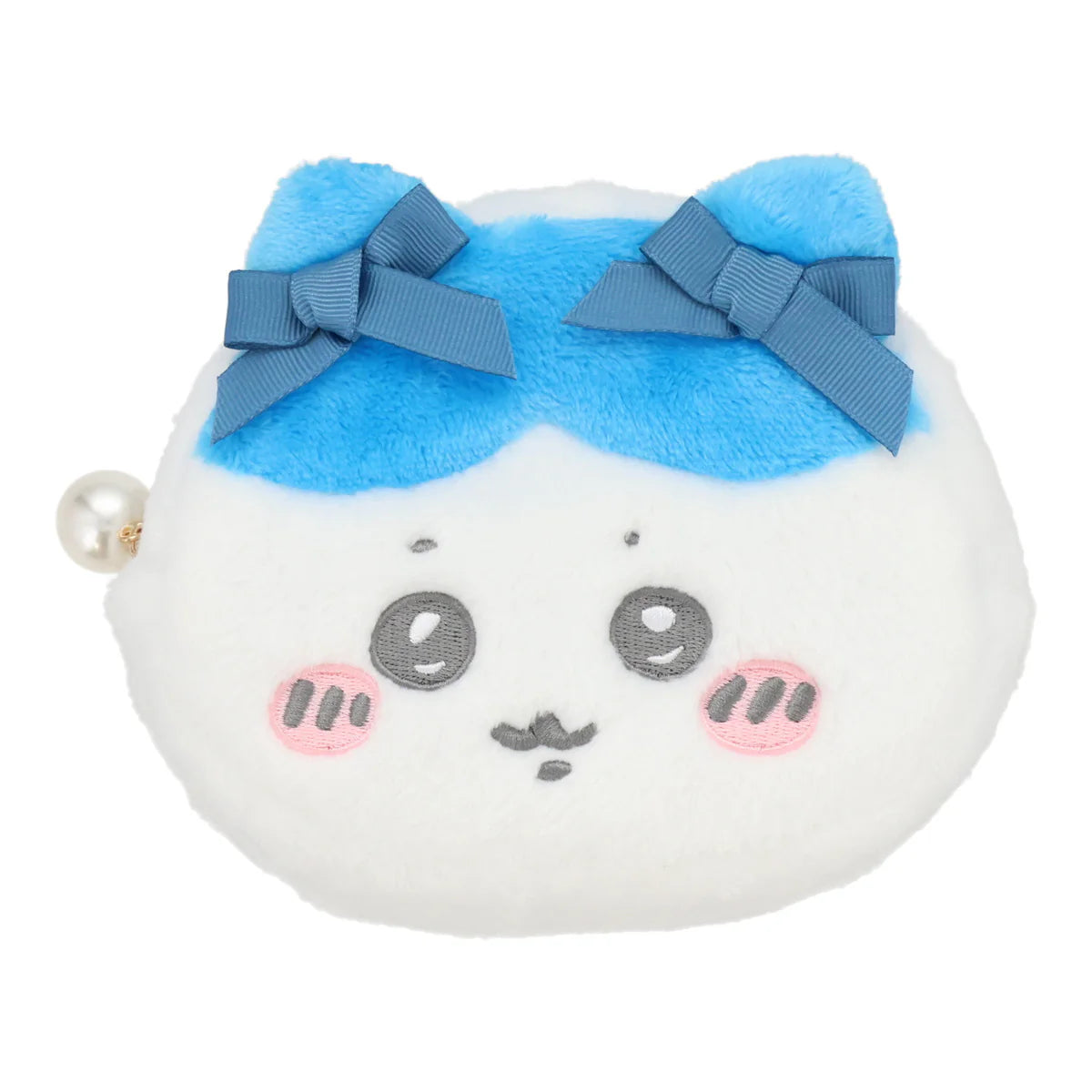 Chiikawaちいかわ｜蝴蝶結大頭袋