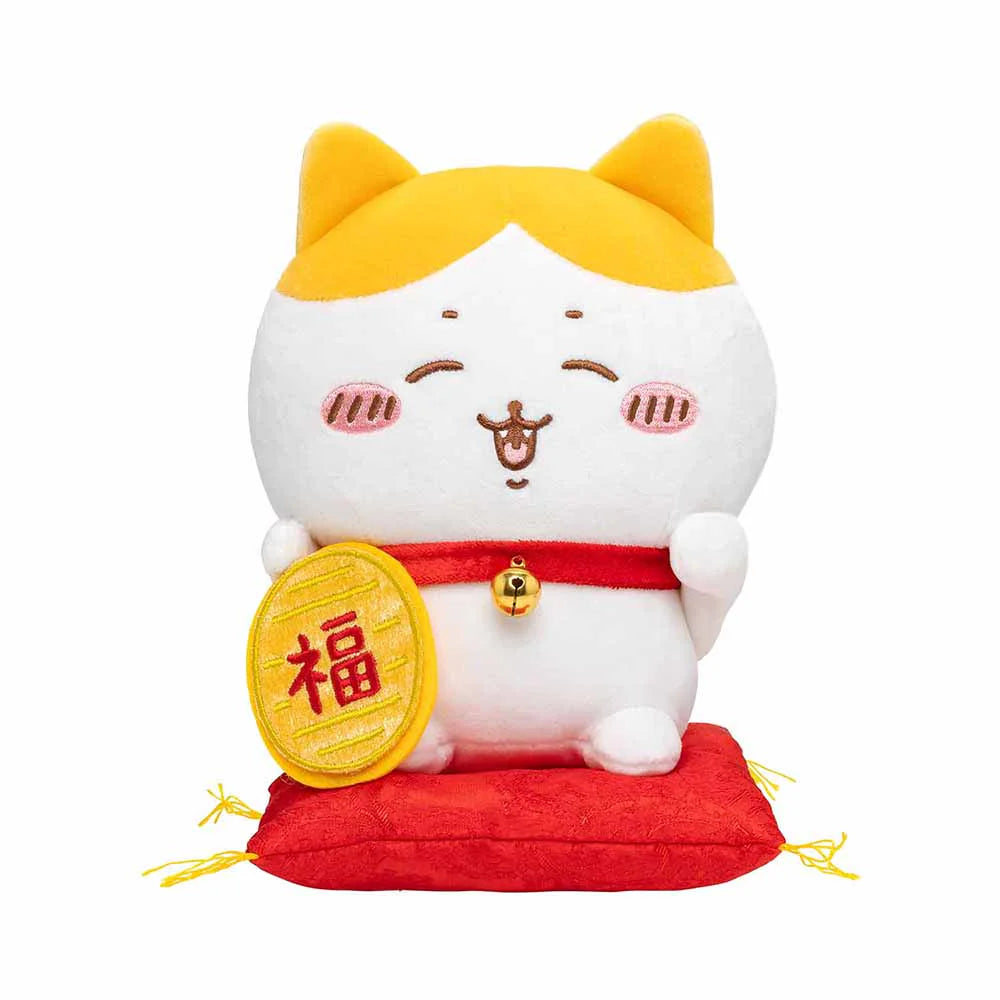 Chiikawaちいかわ｜招福八字貓公仔