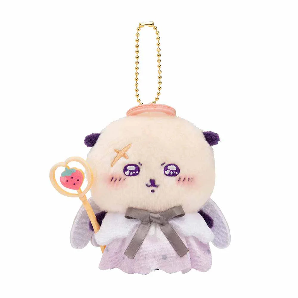 Chiikawa: Angel & Devil Otter Plush Keychain