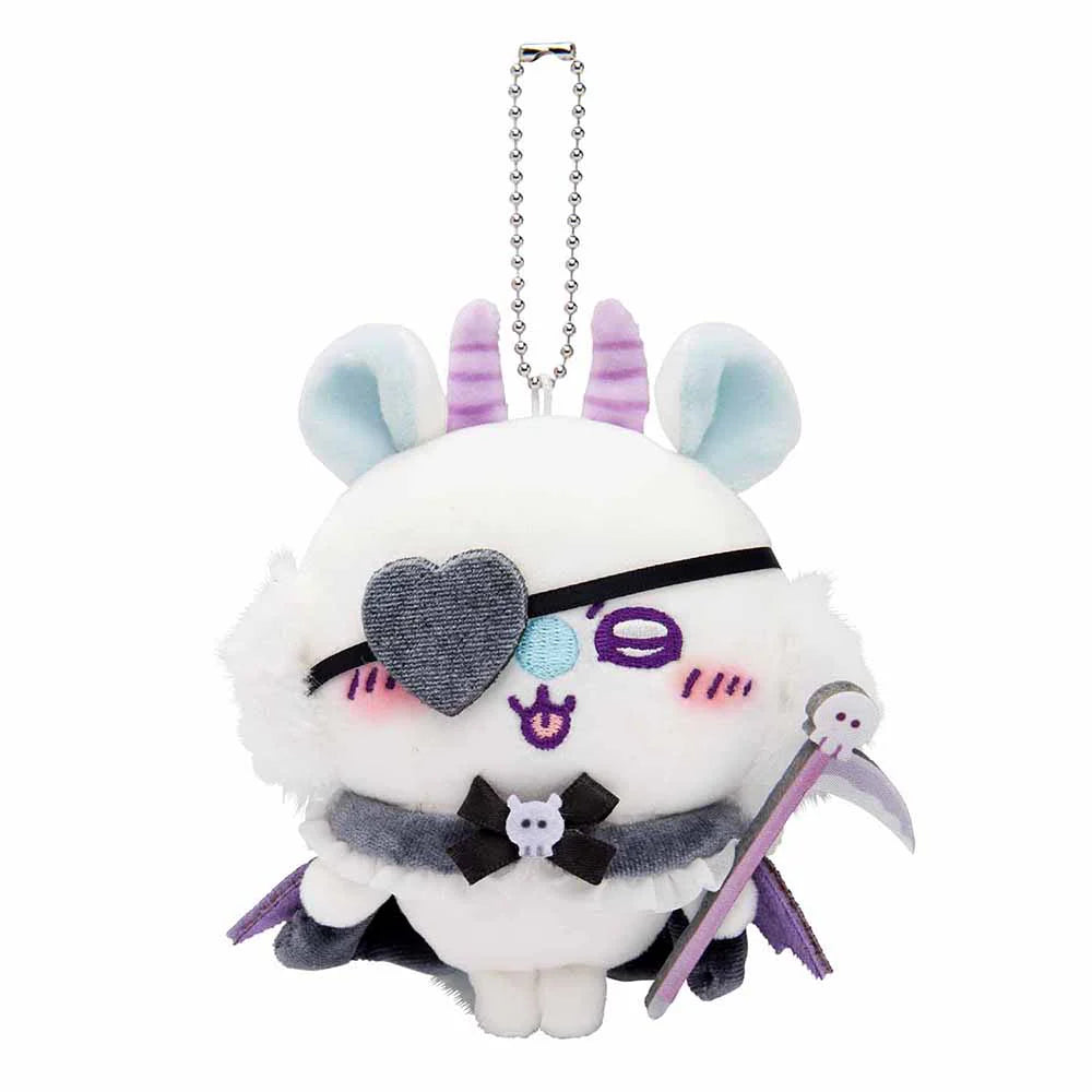 【Special Price】Chiikawa | Angel and Devil Series Momonga Plush Keychain (Local Shipping Not Included)