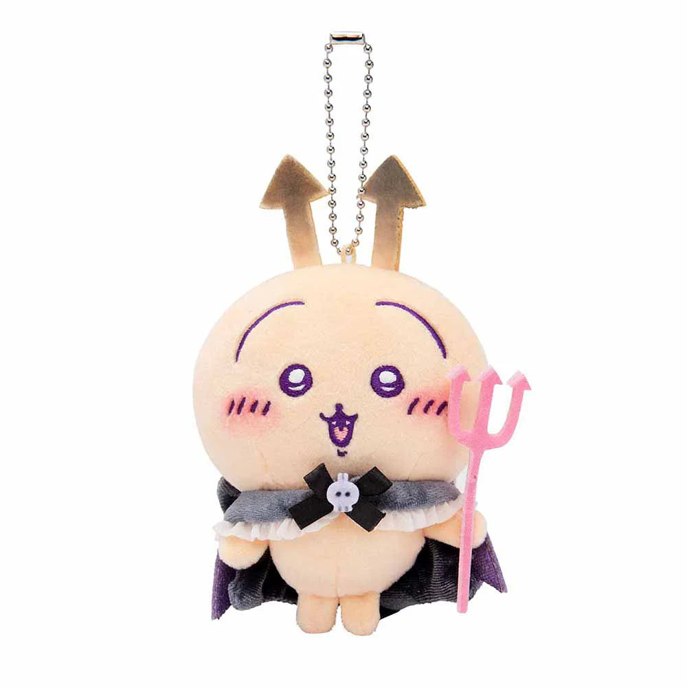 Chiikawa | Angel & Devil Series Usagi Plush Keychain