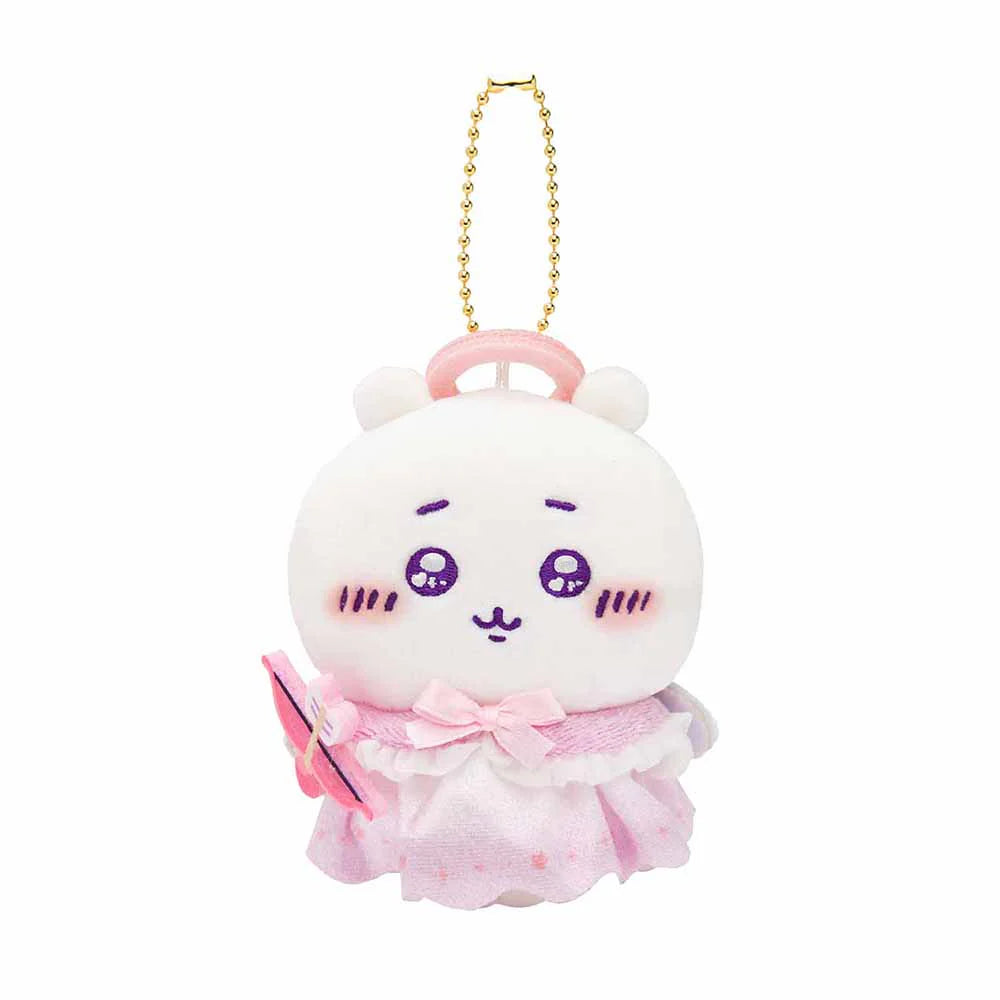 【Promotional Price】Chiikawa | Angel & Devil Series Plush Charm (Local shipping not included)