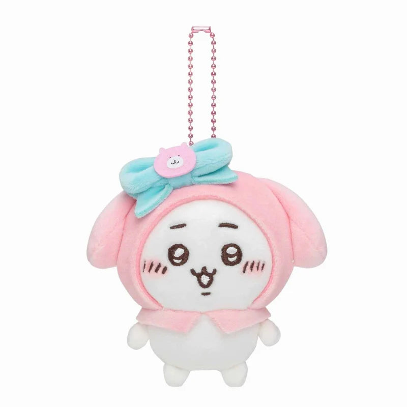 Chiikawa x Sanrio｜掛飾公仔