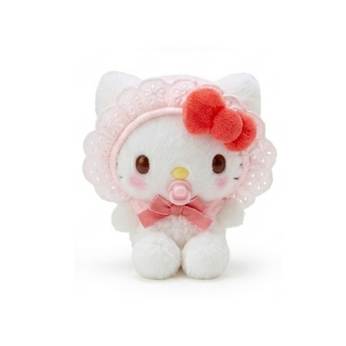 Sanrio｜奶嘴BB公仔
