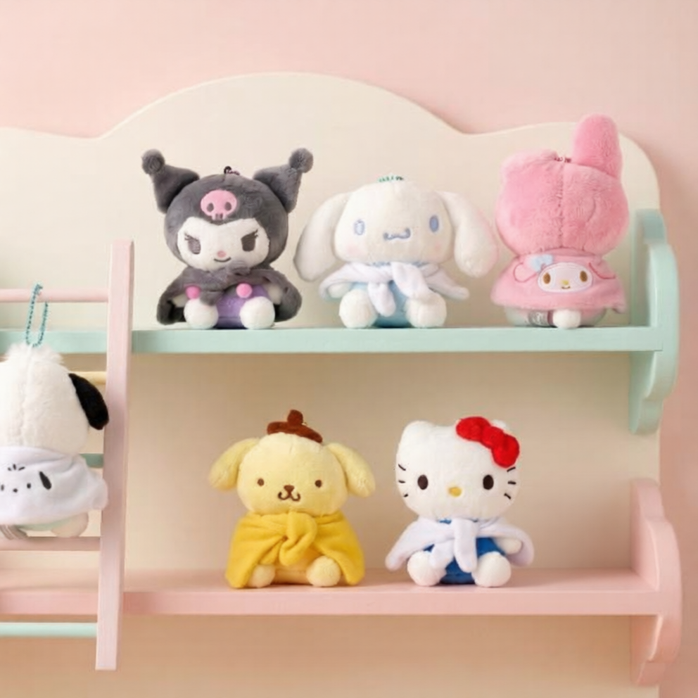 Sanrio｜披肩掛飾