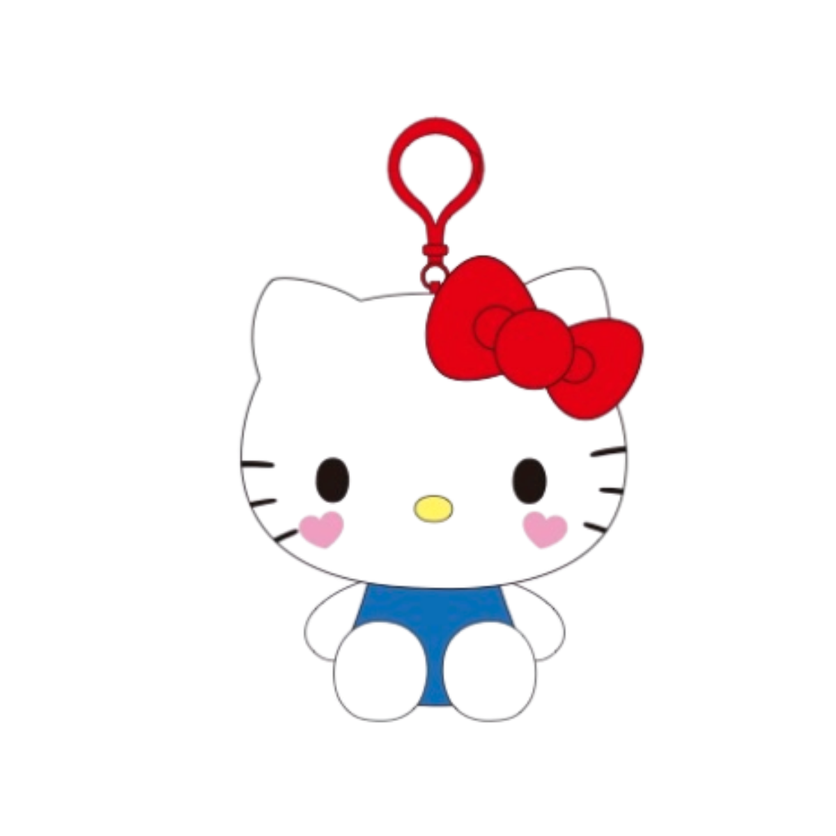 Sanrio｜磁吸心心臉頰掛飾 (美版)