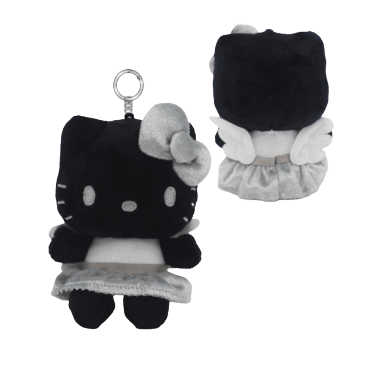 Sanrio｜黑色天使造型掛飾
