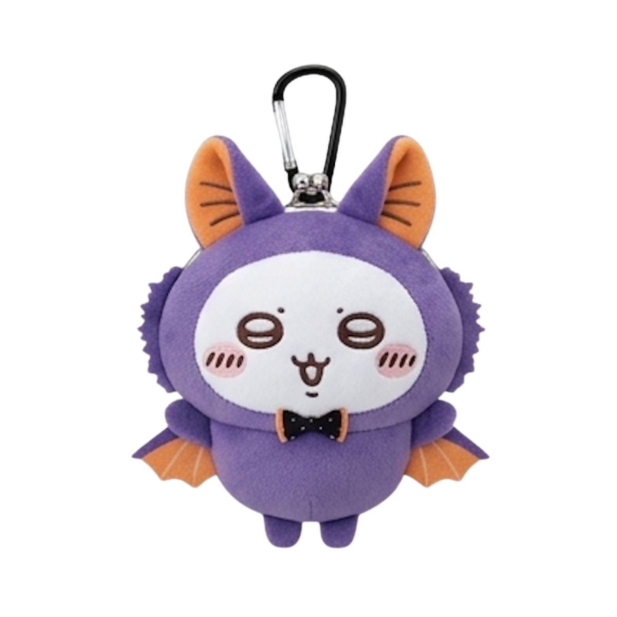 Chiikawaちいかわ｜萬聖節裝扮掛袋第2彈景品