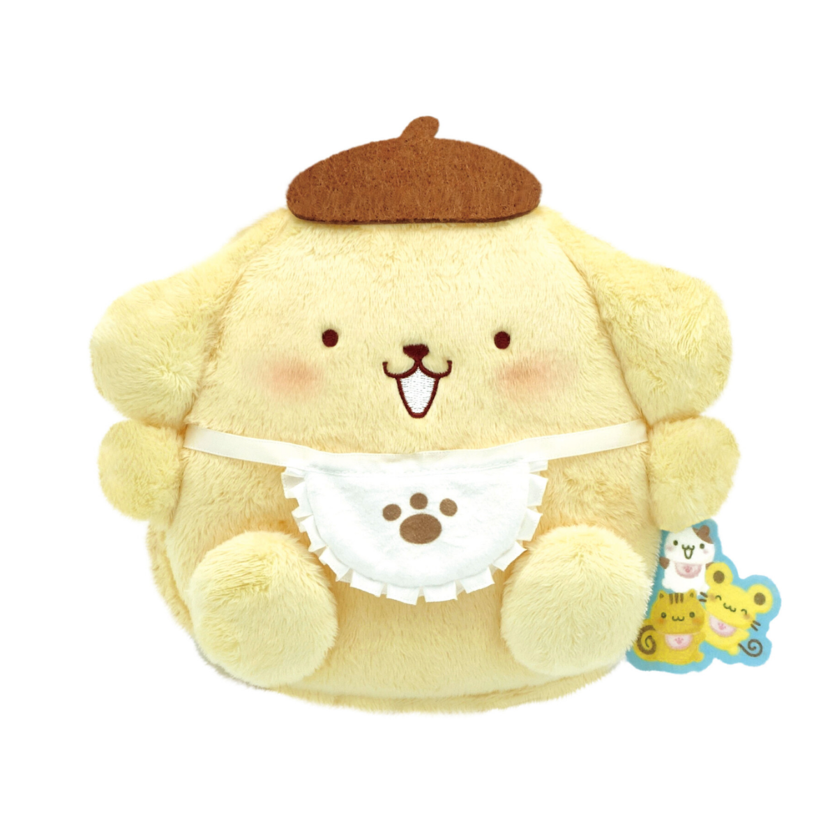 Sanrio｜Pompompurin 布丁狗甜點派對系列