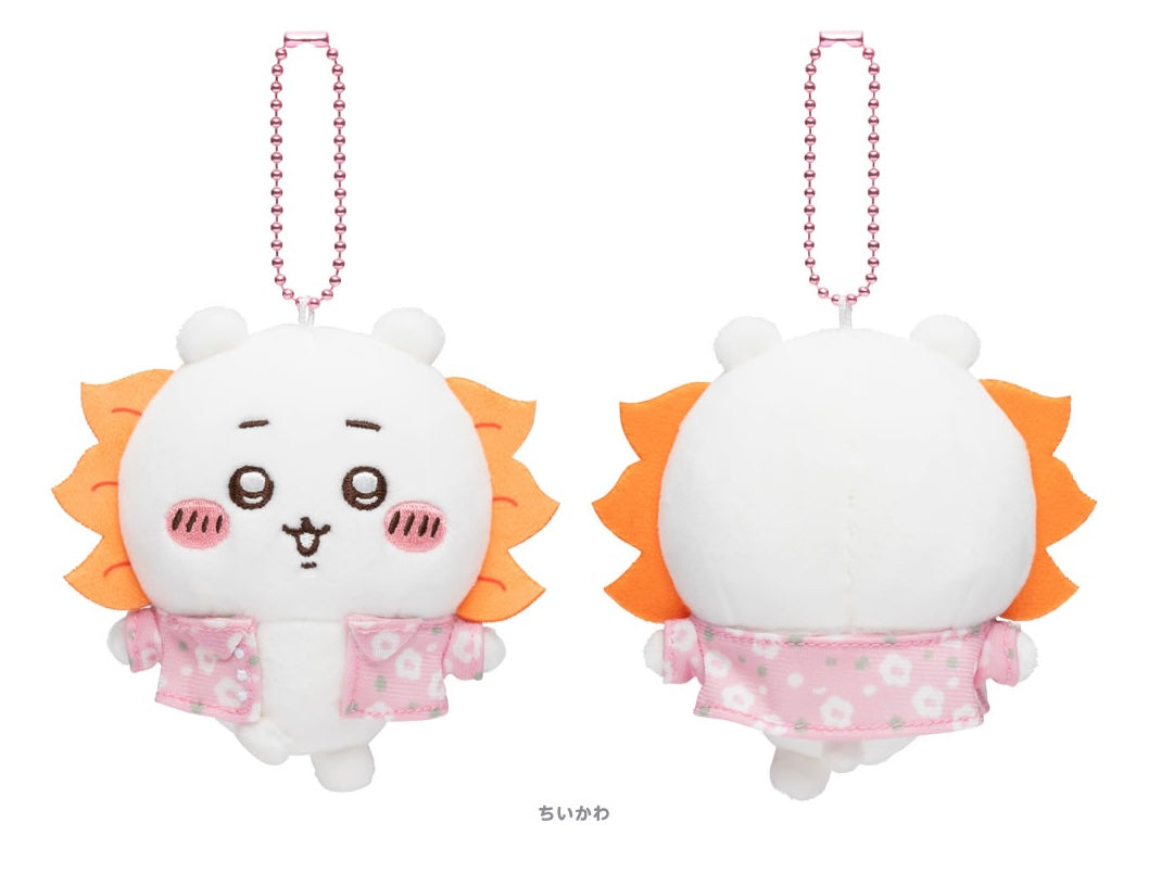 Chiikawaちいかわ｜Fengshi Festival hanging figurine