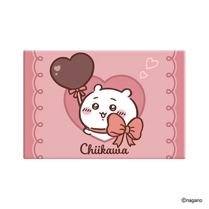 Chiikawaちいかわ｜迷你情人節朱古力盒