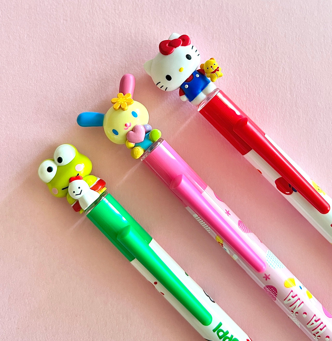 Sanrio ｜吉祥物公仔原子筆