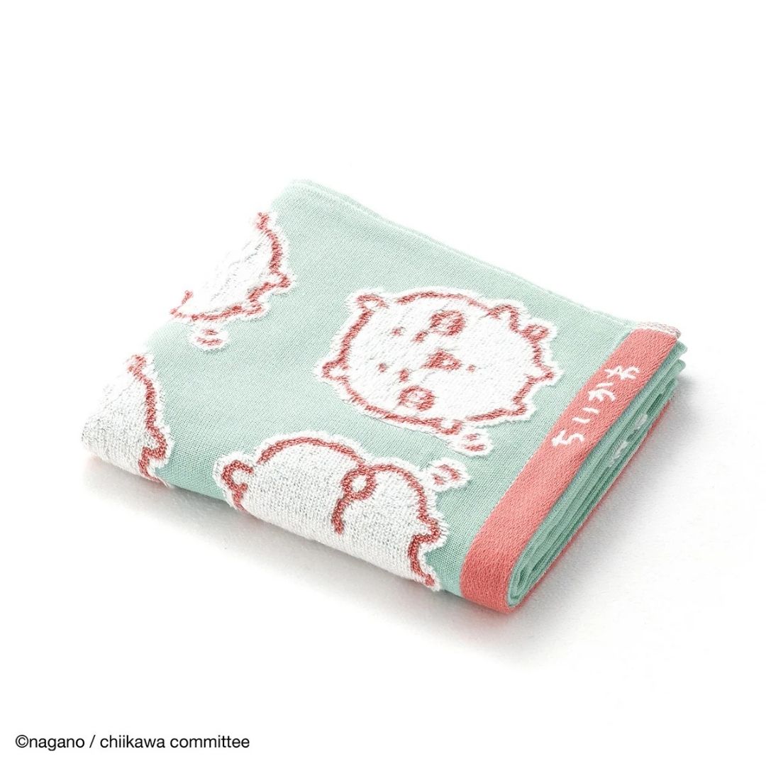 [Ready Stock] Chiikawa ちいかわ｜Thick Cotton Absorbent Towel