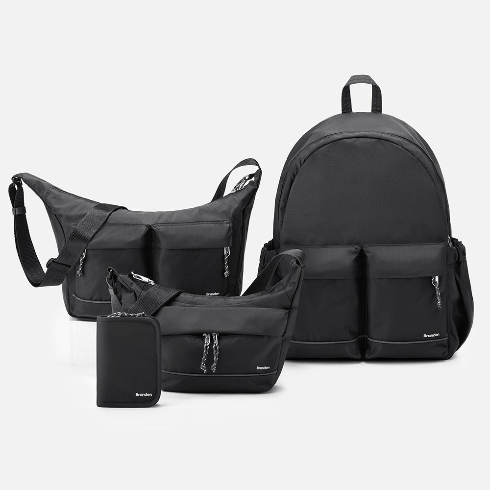[In Stock] Korea Branden | Anti-theft 3-piece Set