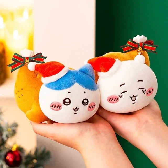 [Pre-order] Chiikawa Chiikawa | Christmas Series Doll 2025 (Domestic Shipping Not Included)