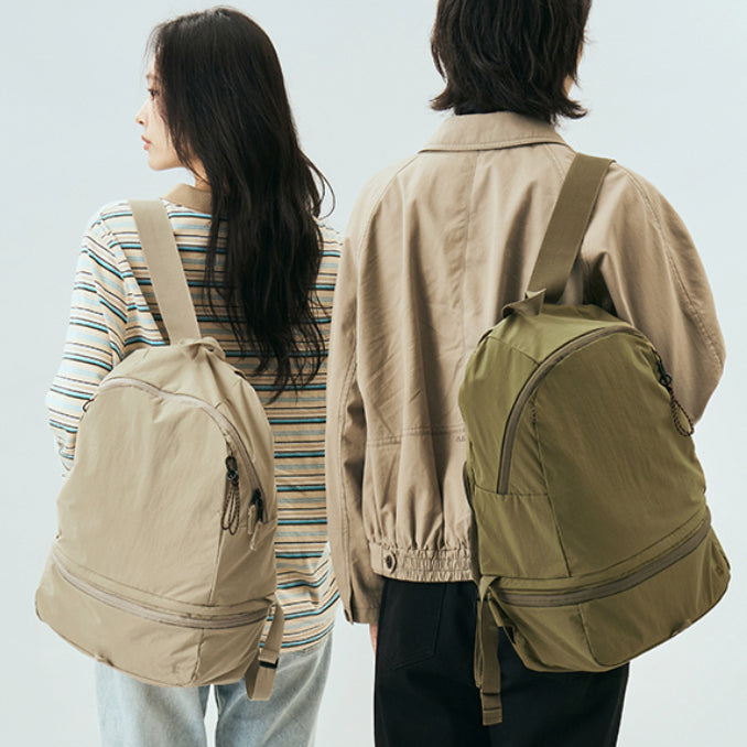 [In Stock] Korean Branden | Waterproof | 2-Way Design | Multi-Packable Backpack