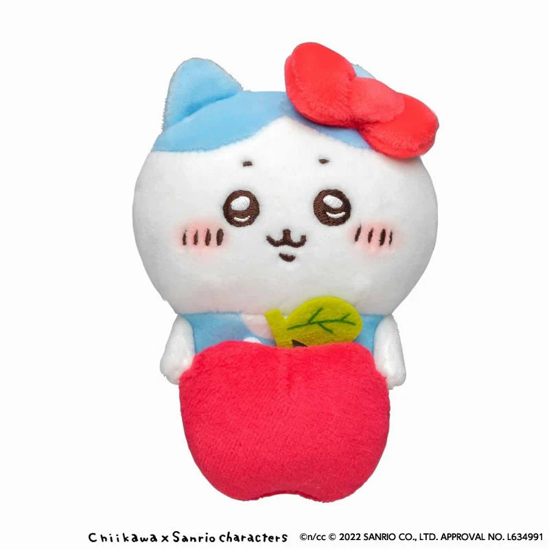 Chiikawa x Sanrio｜電腦螢幕裝飾公仔（旗艦店代理版）