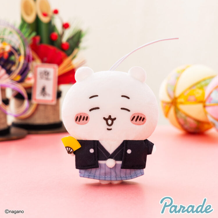 Chiikawaちいかわ｜New Year Ornament Figure Scenery