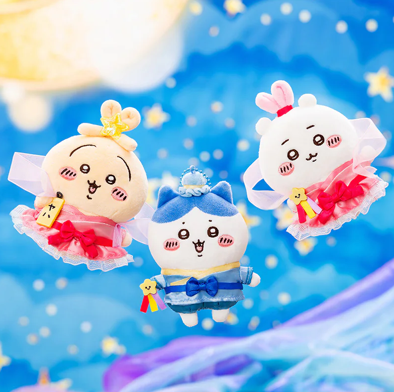 Chiikawaちいかわ｜Tanabata hanging doll