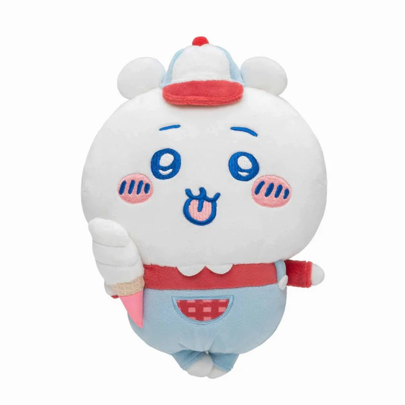 Chiikawaちいかわ｜遊樂園系列公仔
