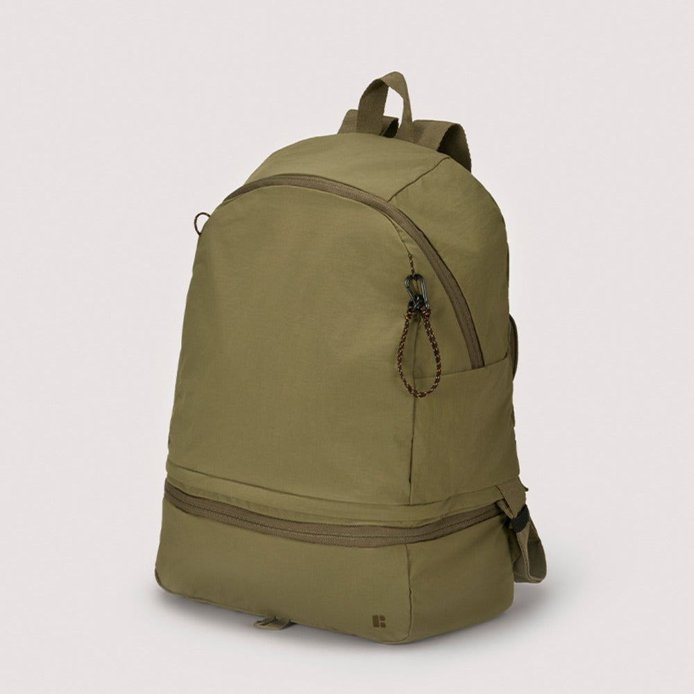 [In Stock] Korean Branden | Waterproof | 2-Way Design | Multi-Packable Backpack