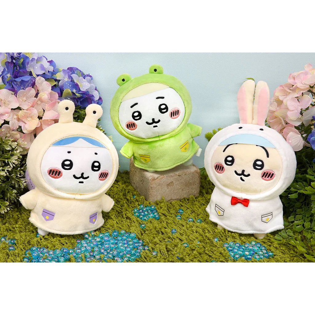 Chiikawaちいかわ｜Rainy Day Series Dolls