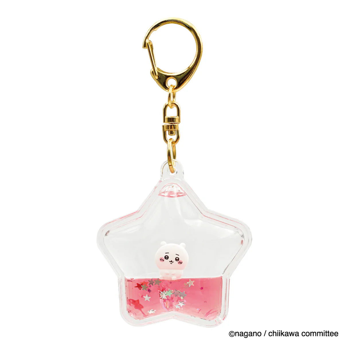 Chiikawaちいかわ｜Floating Star Pendant