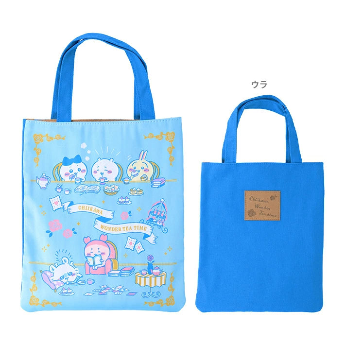 【Ready Stock】Chiikawaちいかわ｜Wonder Tea Time Stationery Series