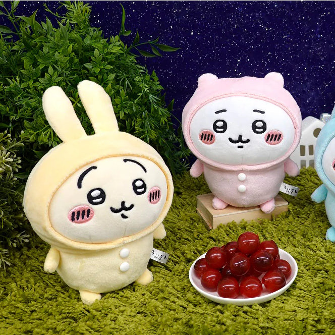Chiikawaちいかわ｜Pajama Party Doll
