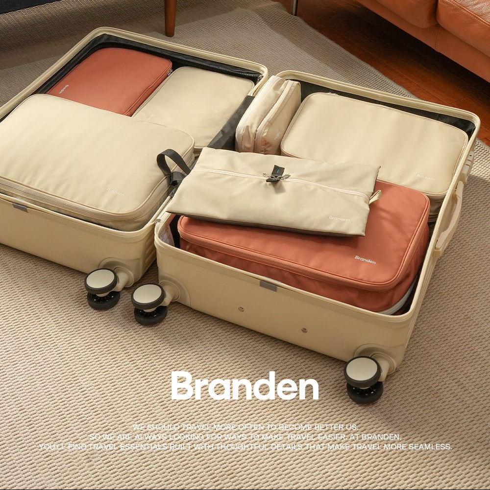 [In Stock] Korean Branden | Travel Essential | Second Generation Strong Compression Storage Bag