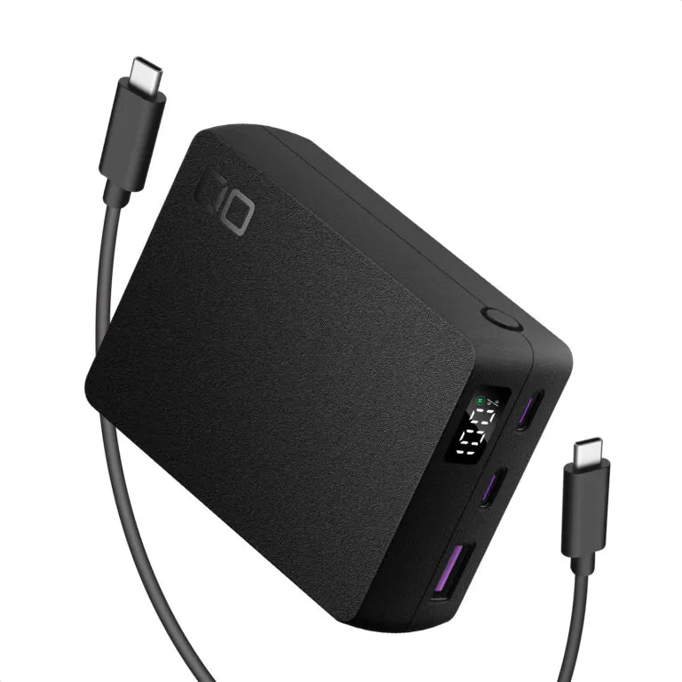 日本CIO Smartcoby｜超大容量｜3C認證｜Smartcoby TRIO 行動電源 67W 20,000mAh
