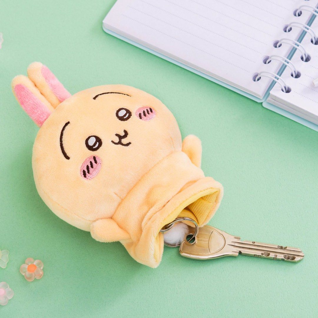Chiikawaちいかわ｜Doll charm keychain
