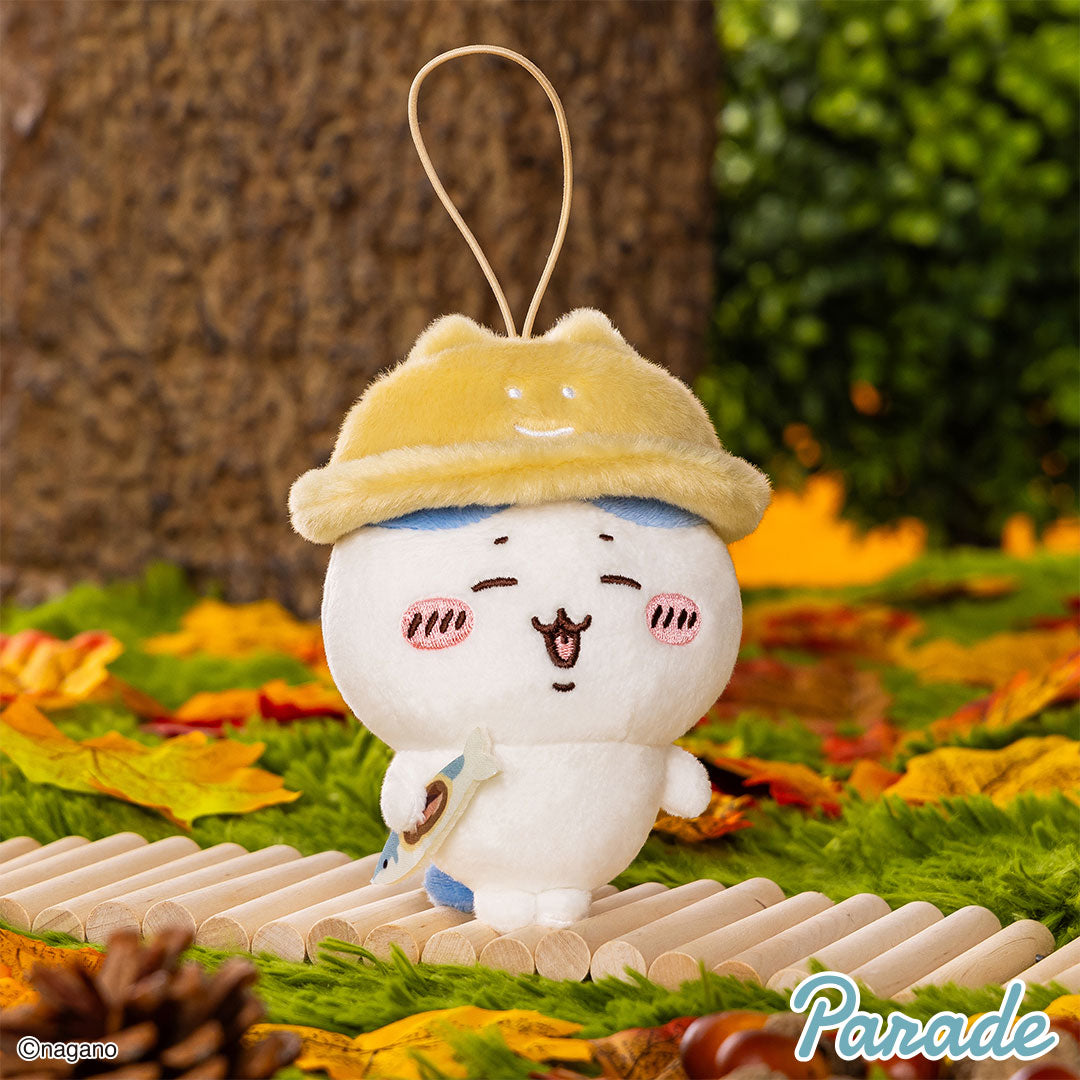 Chiikawaちいかわ｜秋遊掛飾公仔景品