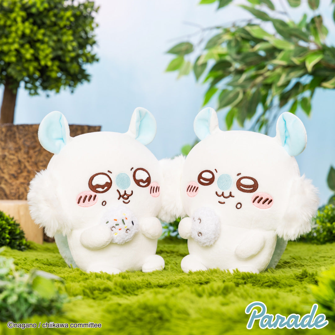 Chiikawaちいかわ｜為食飛鼠公仔景品