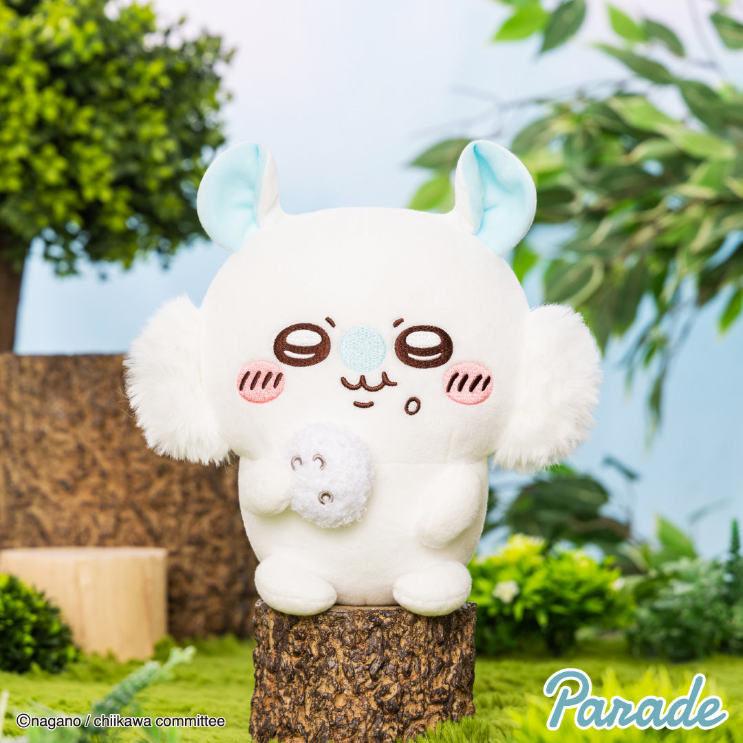 Chiikawaちいかわ｜為食飛鼠公仔景品