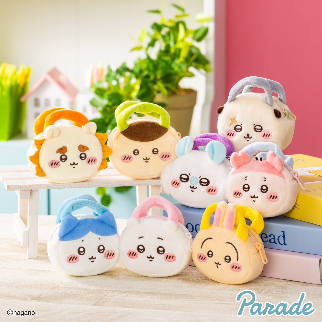 Chiikawaちいかわ｜迷你手提袋景品