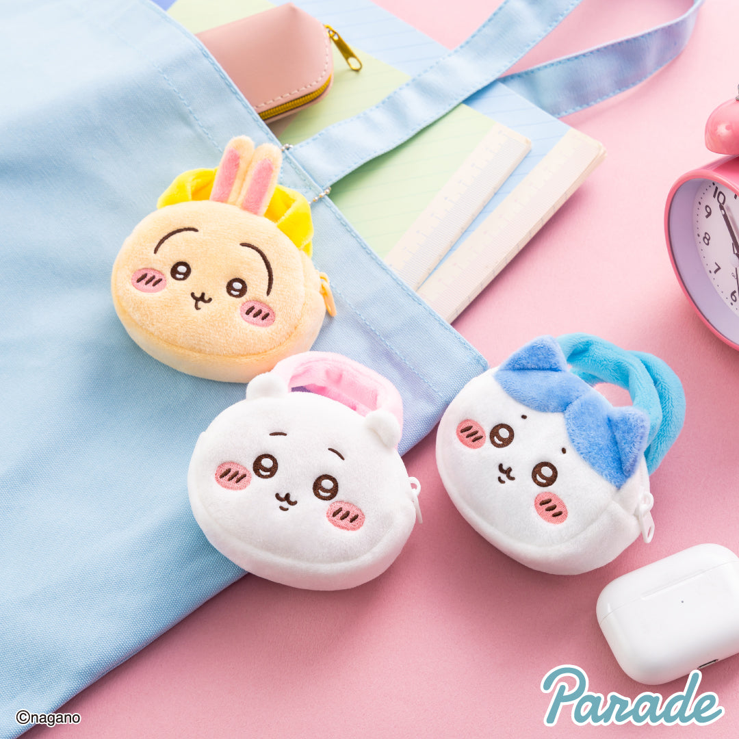Chiikawaちいかわ｜迷你手提袋景品