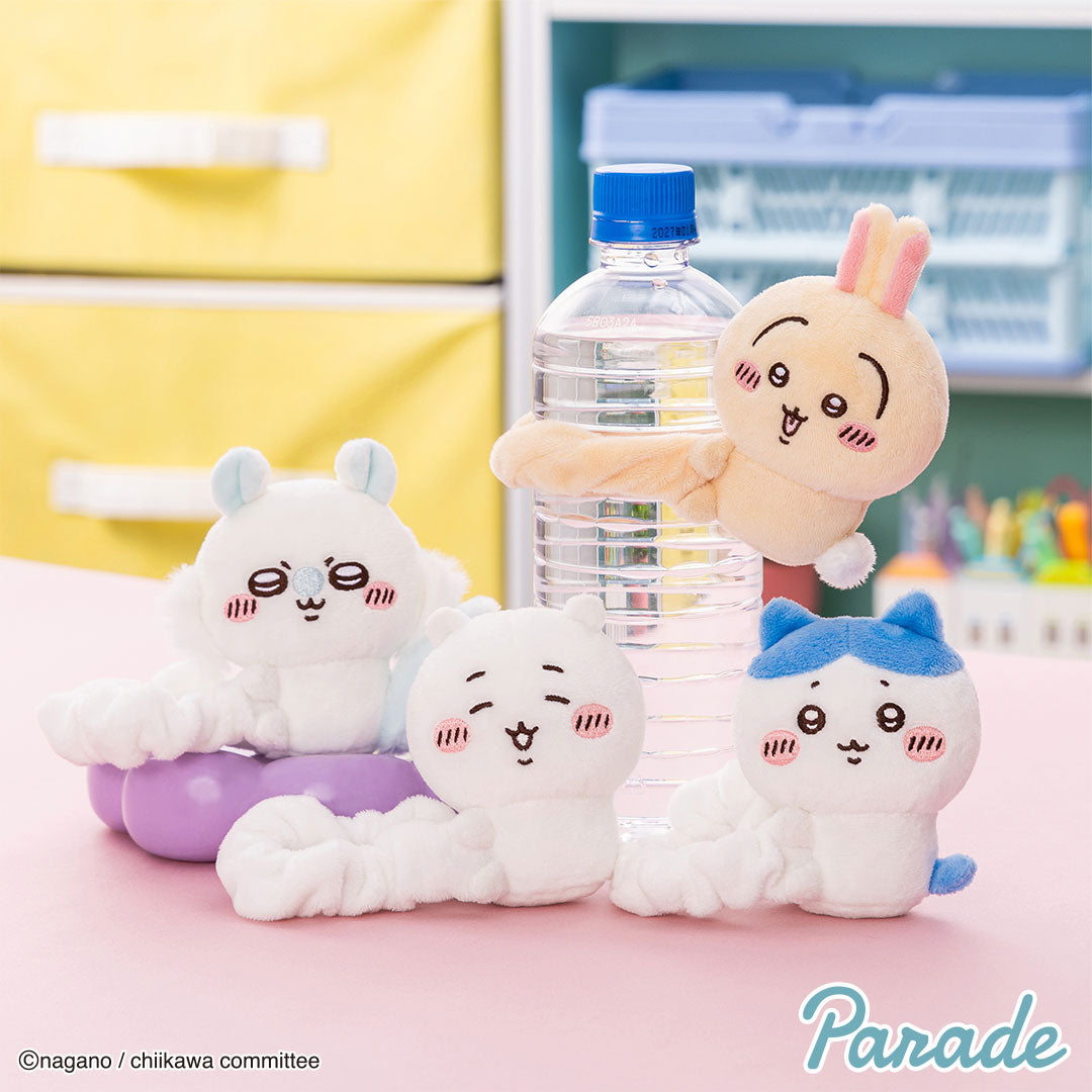 Chiikawaちいかわ｜精選髮飾｜公仔髮圈景品
