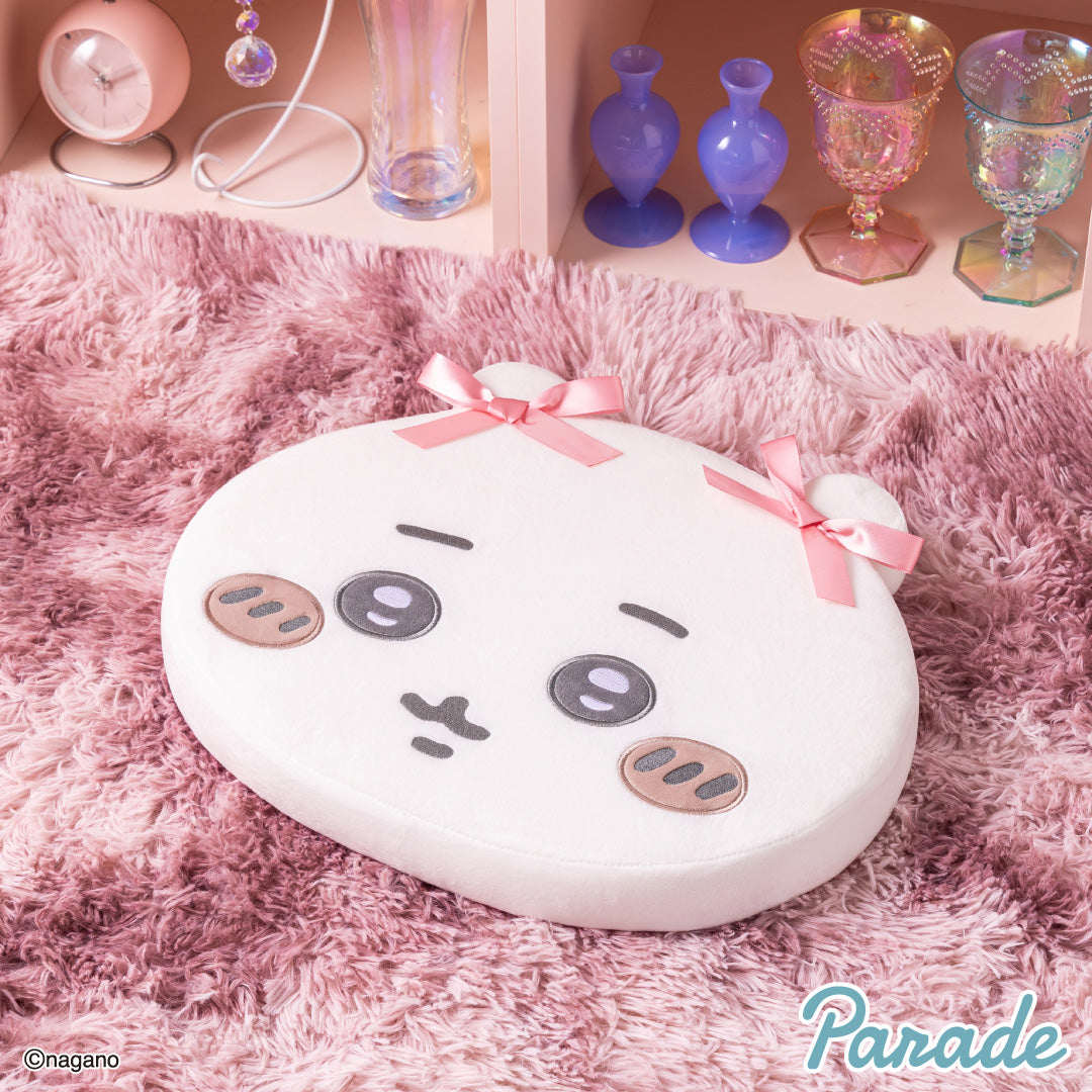Chiikawaちいかわ｜蝴蝶結坐墊景品