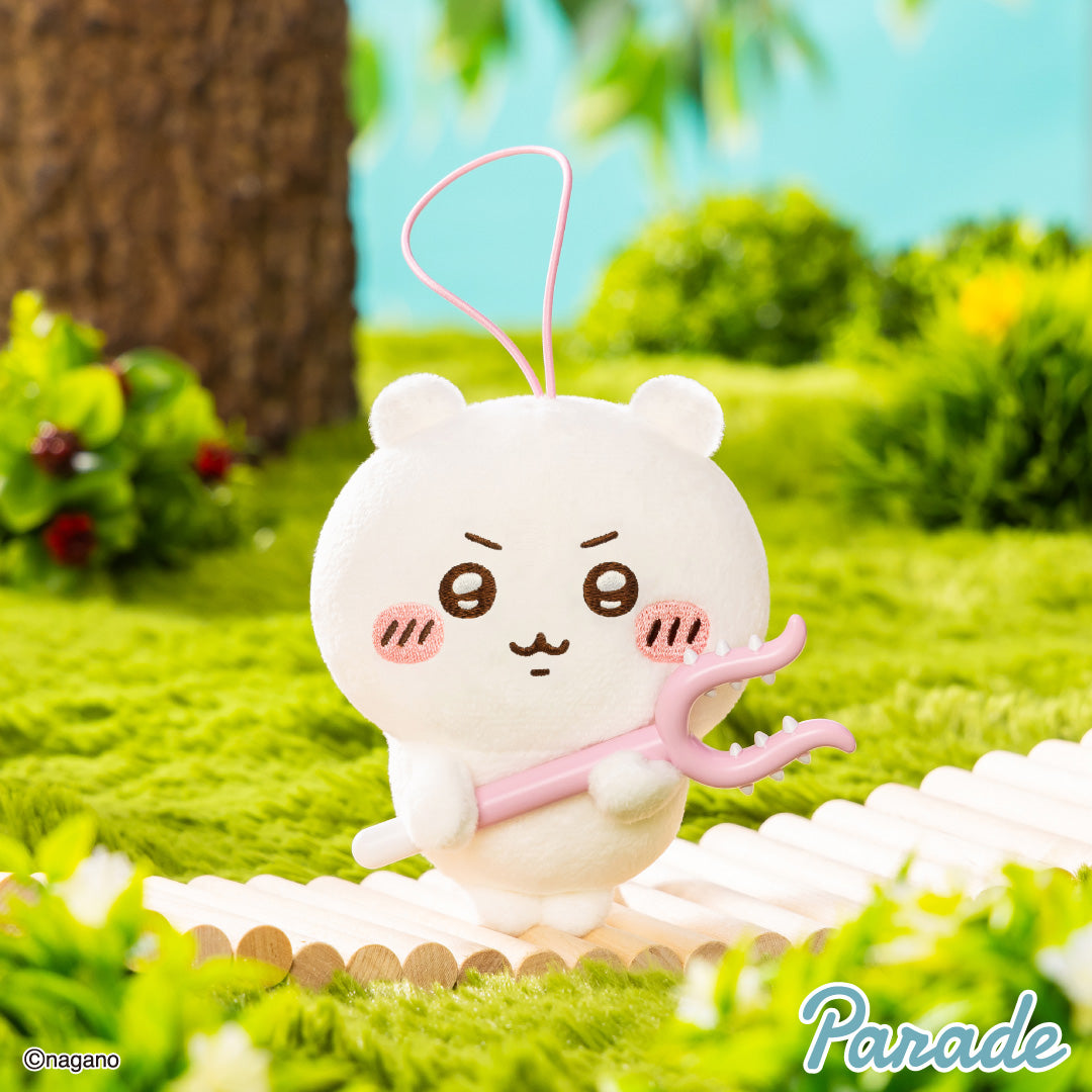 Chiikawaちいかわ｜討伐掛飾公仔景品第2彈