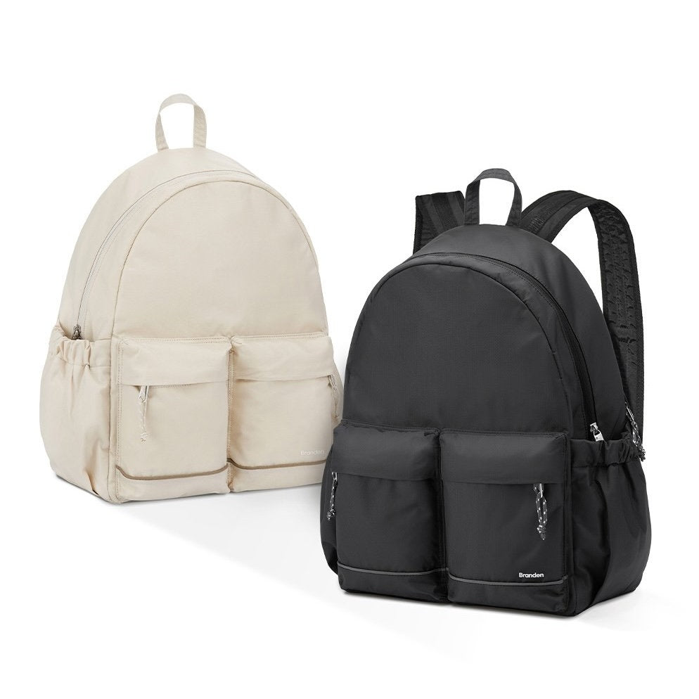 【In Stock】Korea Branden | Lightweight | Anti-theft Backpack