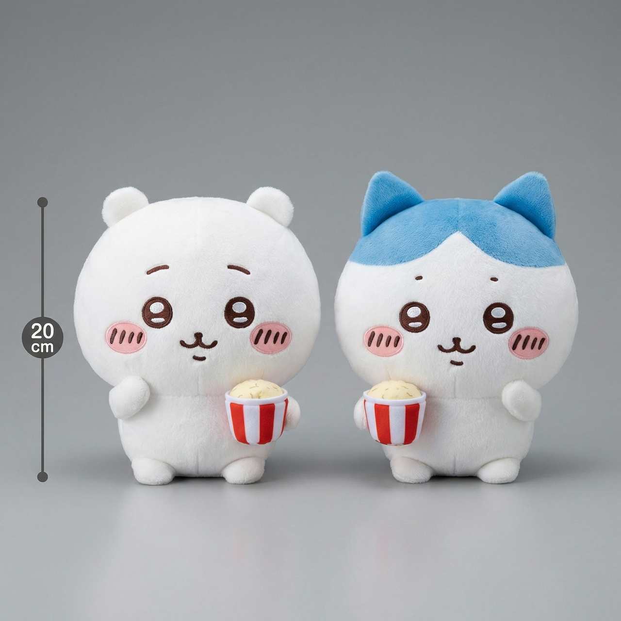 Chiikawaちいかわ｜爆谷公仔景品