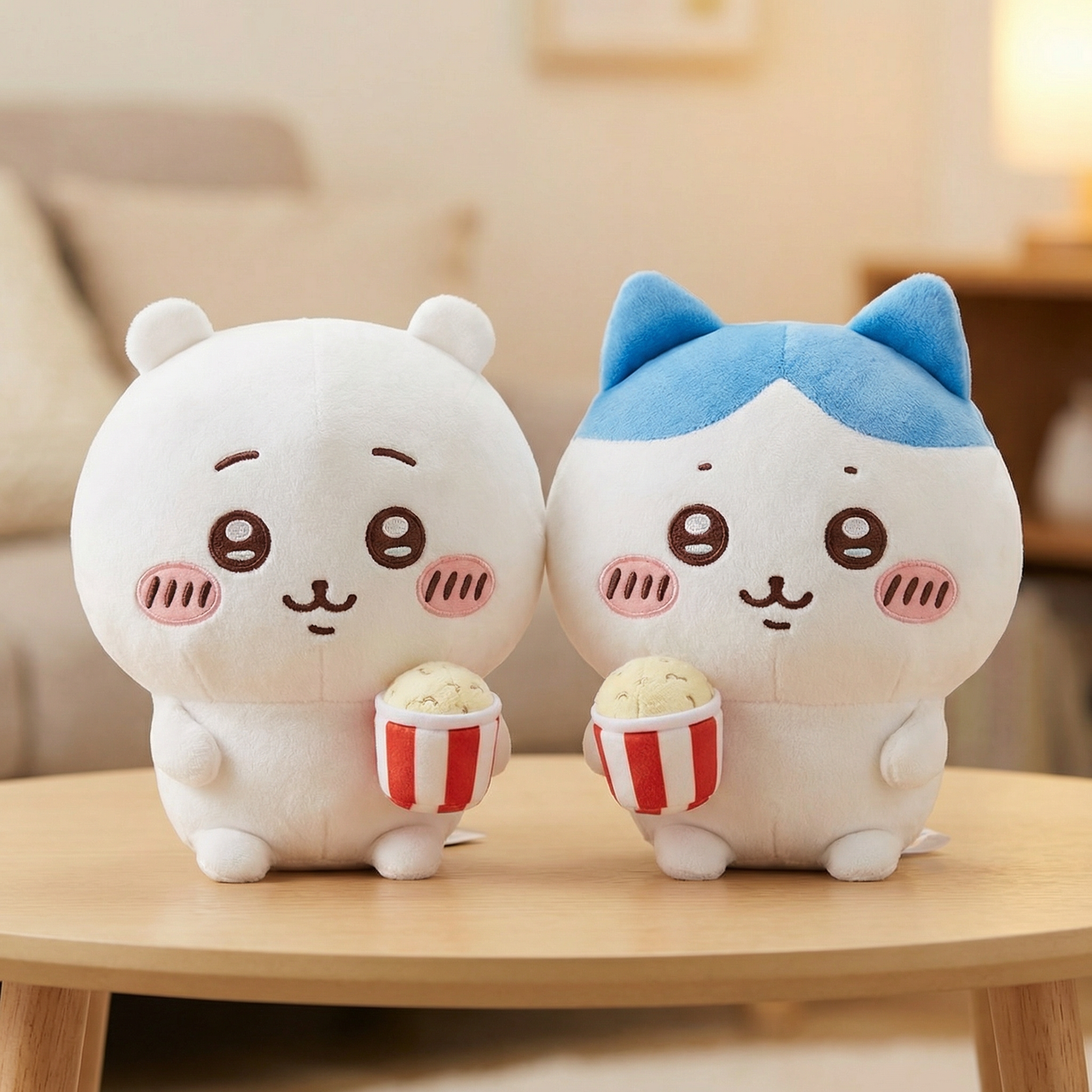 Chiikawaちいかわ｜爆谷公仔景品